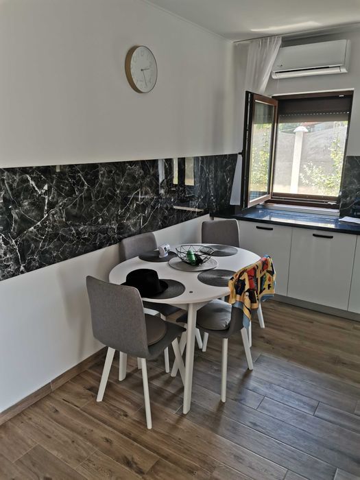 Casă modernă, eficientă energetic