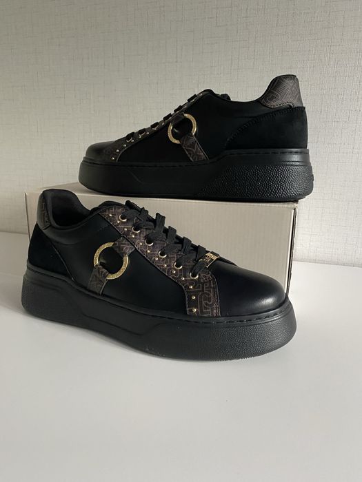 Liu Jo Сникърси Tami 05 black/brown