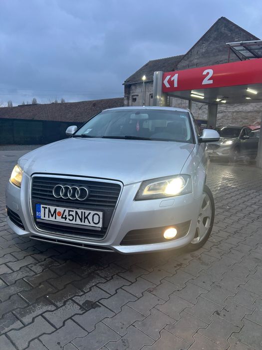 Audi A3 2010 2.0 Diesel euro 5 3900 euro neg