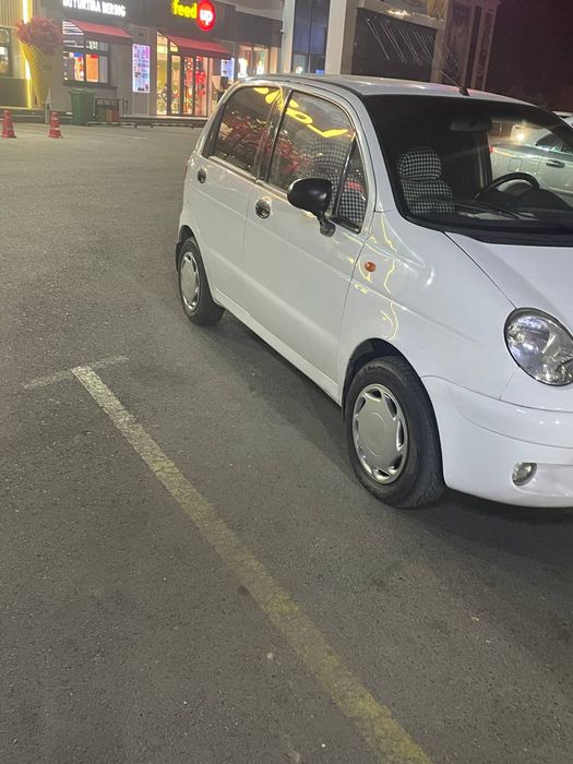 Matiz sirochni sotilad