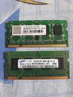 Memorii laptop DDR2 1Gb 800mhz