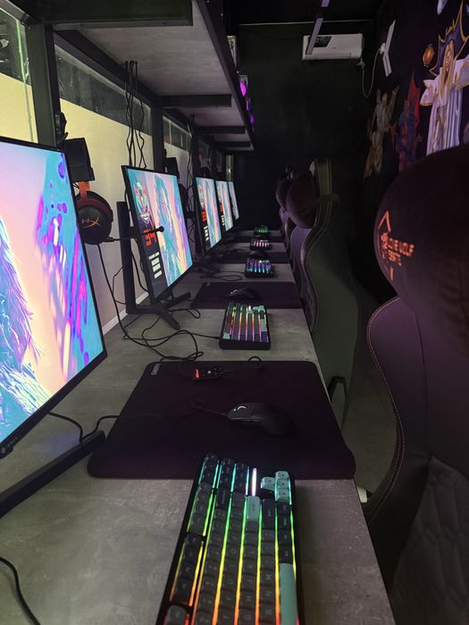 Продается game club