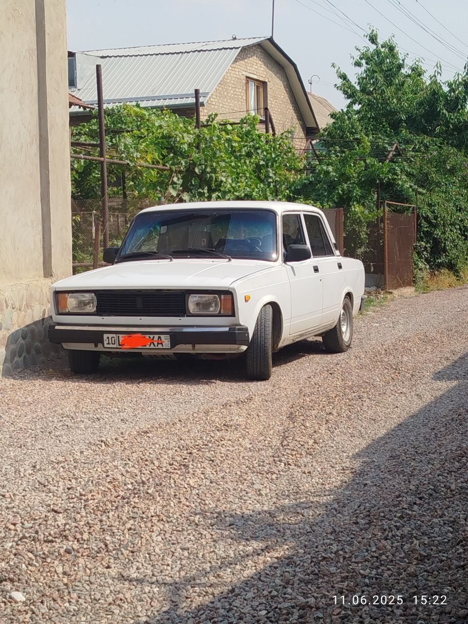 Vaz 2107 sotiladi 2006