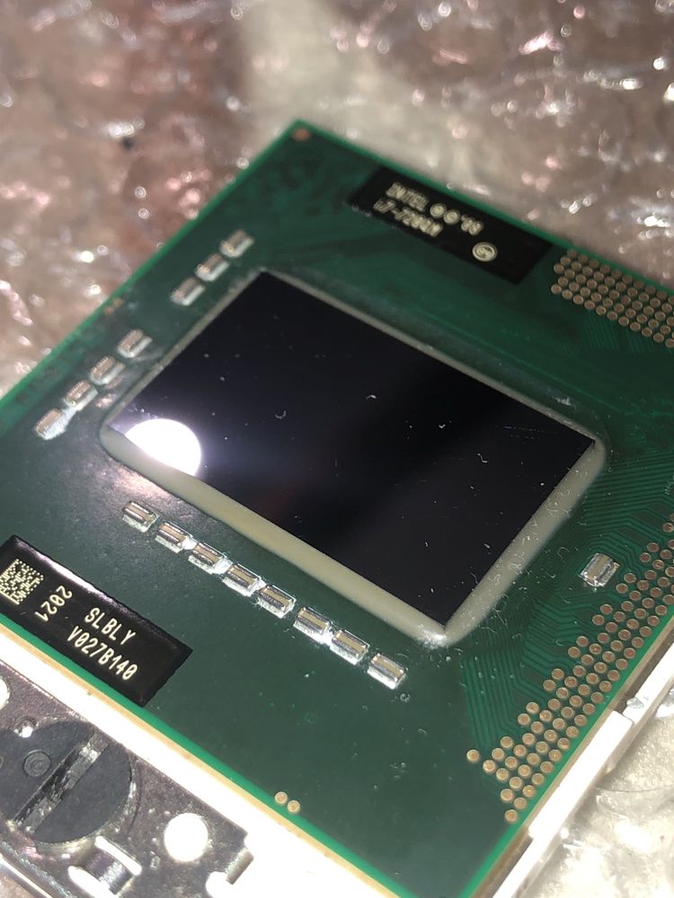 Процесор Intel Core i7-720QM [4c/8t]