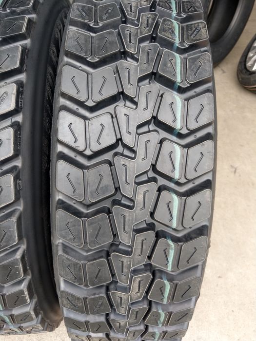 Anvelope resapate 315/70R22,5 profil șantier