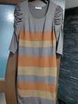 Rochie maro,mărimea 42,purtata de câteva ori