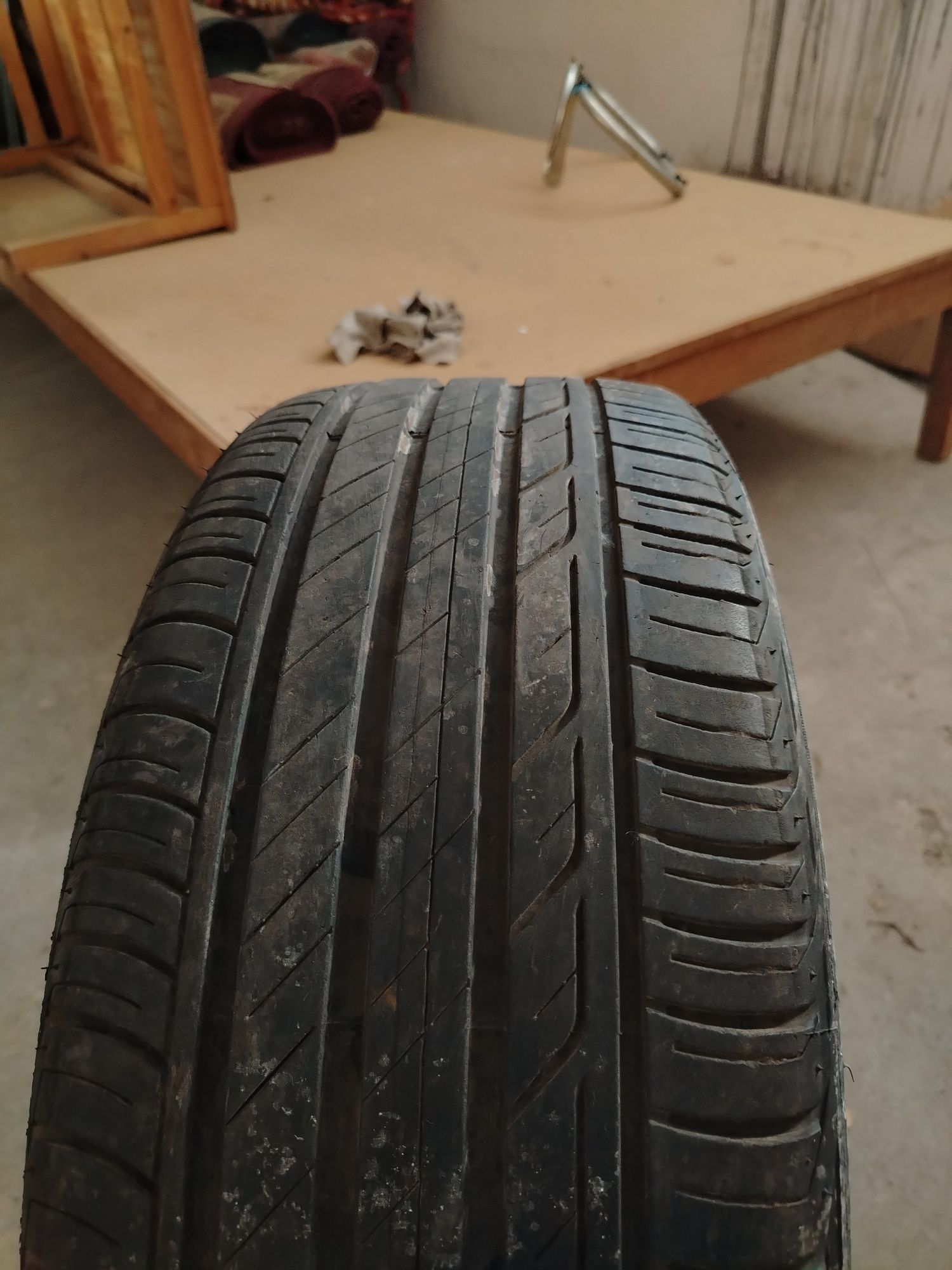Super narx Turanza 17R balon 97W 225/55