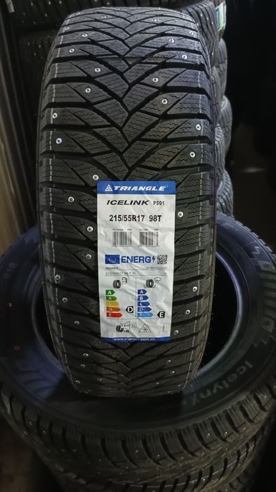 Зимние шины 215/55/17 Triangle TI501