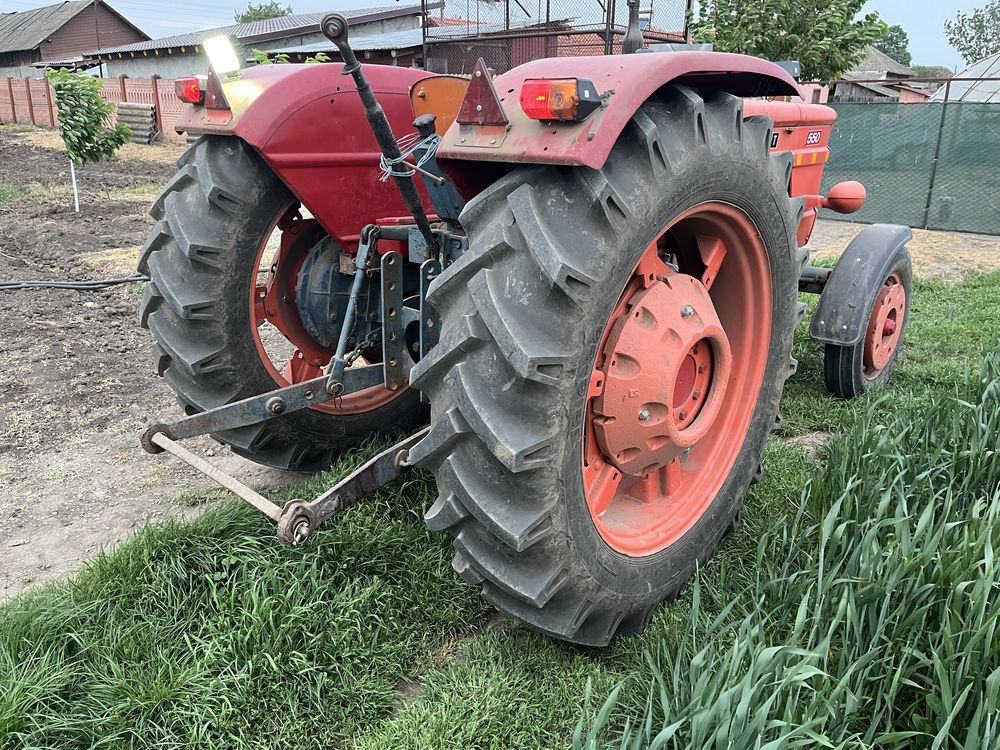 Tractor fiat someca 550