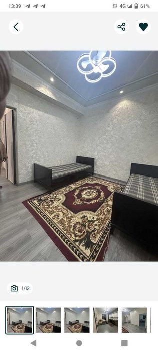 аренда дом квартиры Корасув 6 / Ижарага  уй