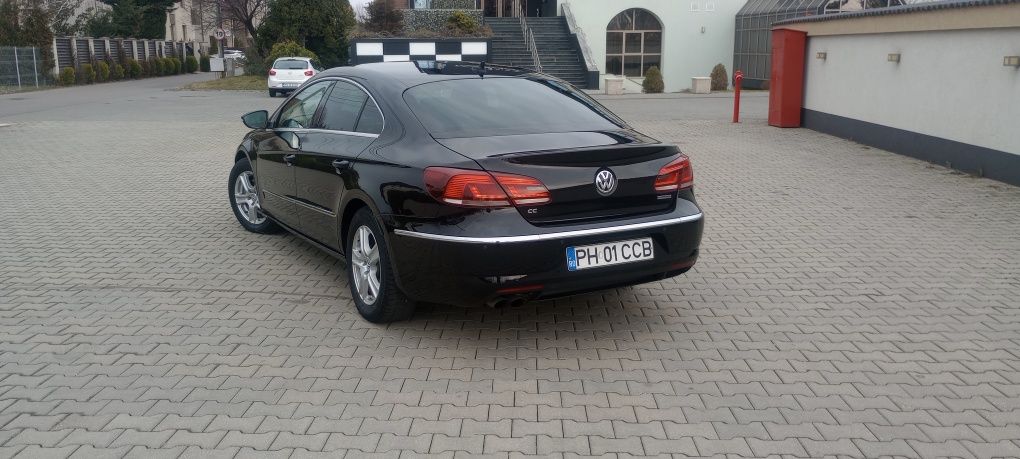 De vânzare VW passat CC Bluemotion cu doar 92780 km