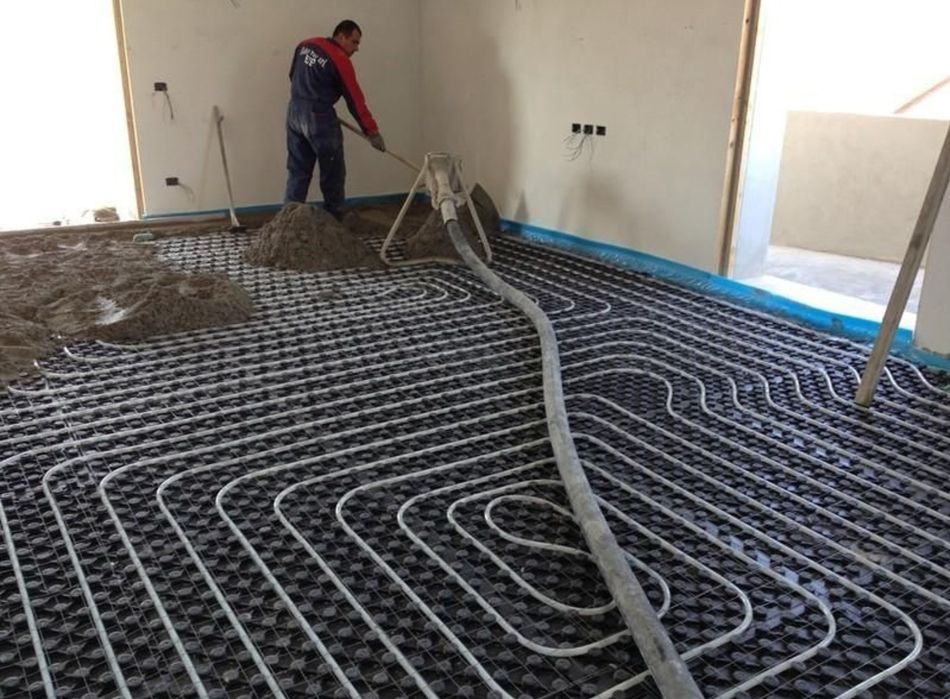 Șapă mecanizată/elicopterizată – Servicii profesionale - Domnesti