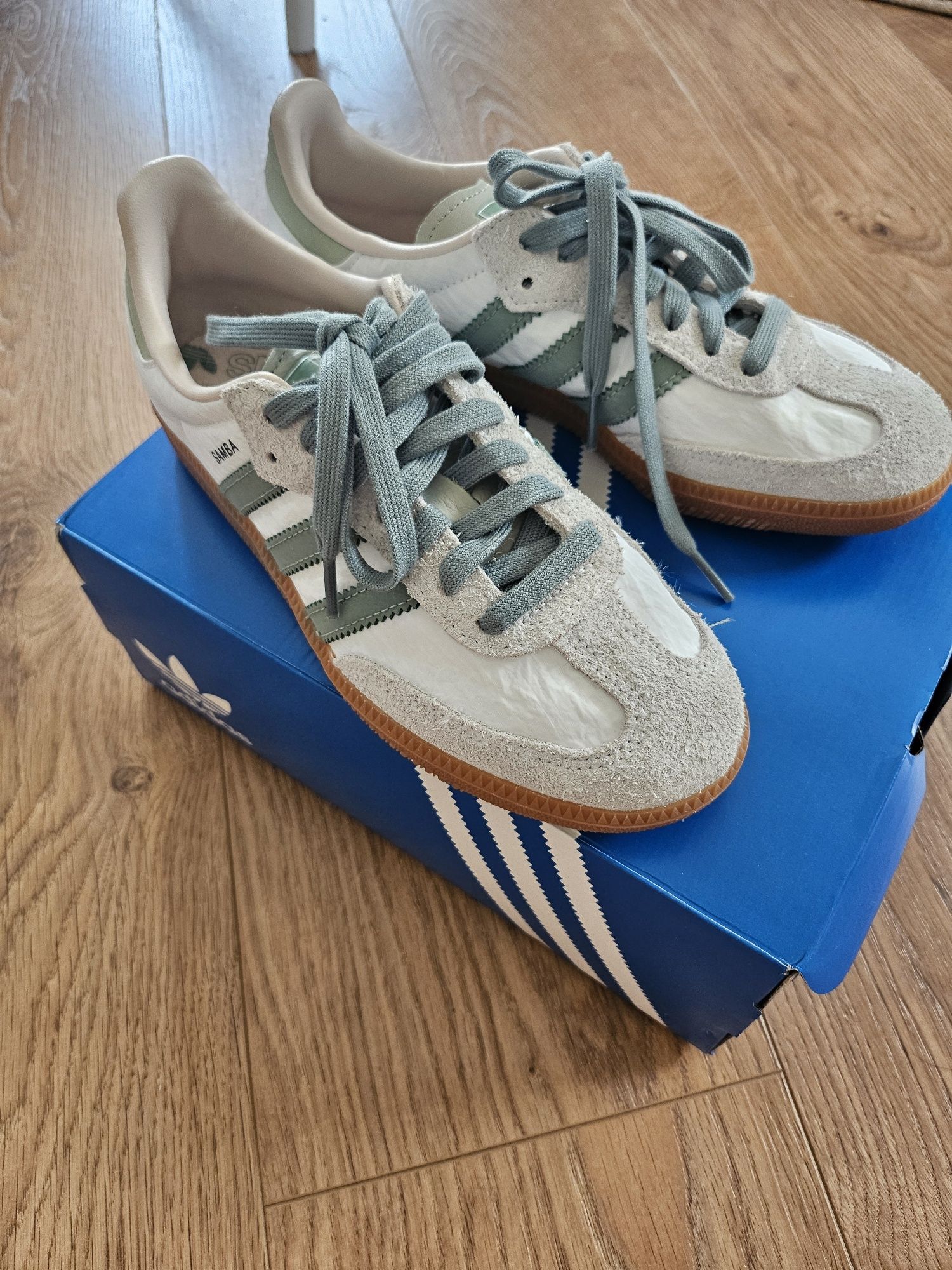 Нови Маратонки Adidas Samba