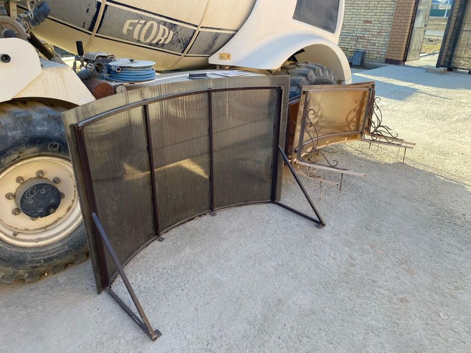 Навесы для дверей