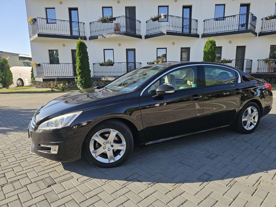 Peugeot 508, 2014, 1.6 diesel , euro 5, 188.000 km, in stare buna