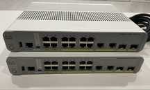 Switch 12 porturi PoE 240w Cisco Gigabit