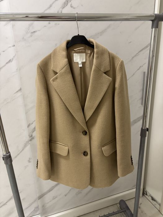 Зимно сако H&M размер M