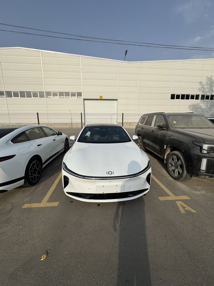 Changan Neo A07 230 Flagship REEV Hybrid