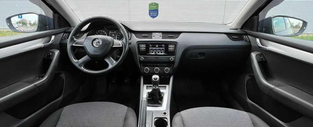 Vând Skoda Octavia * LED * Diesel fabr 2017 stare impecabila urgent