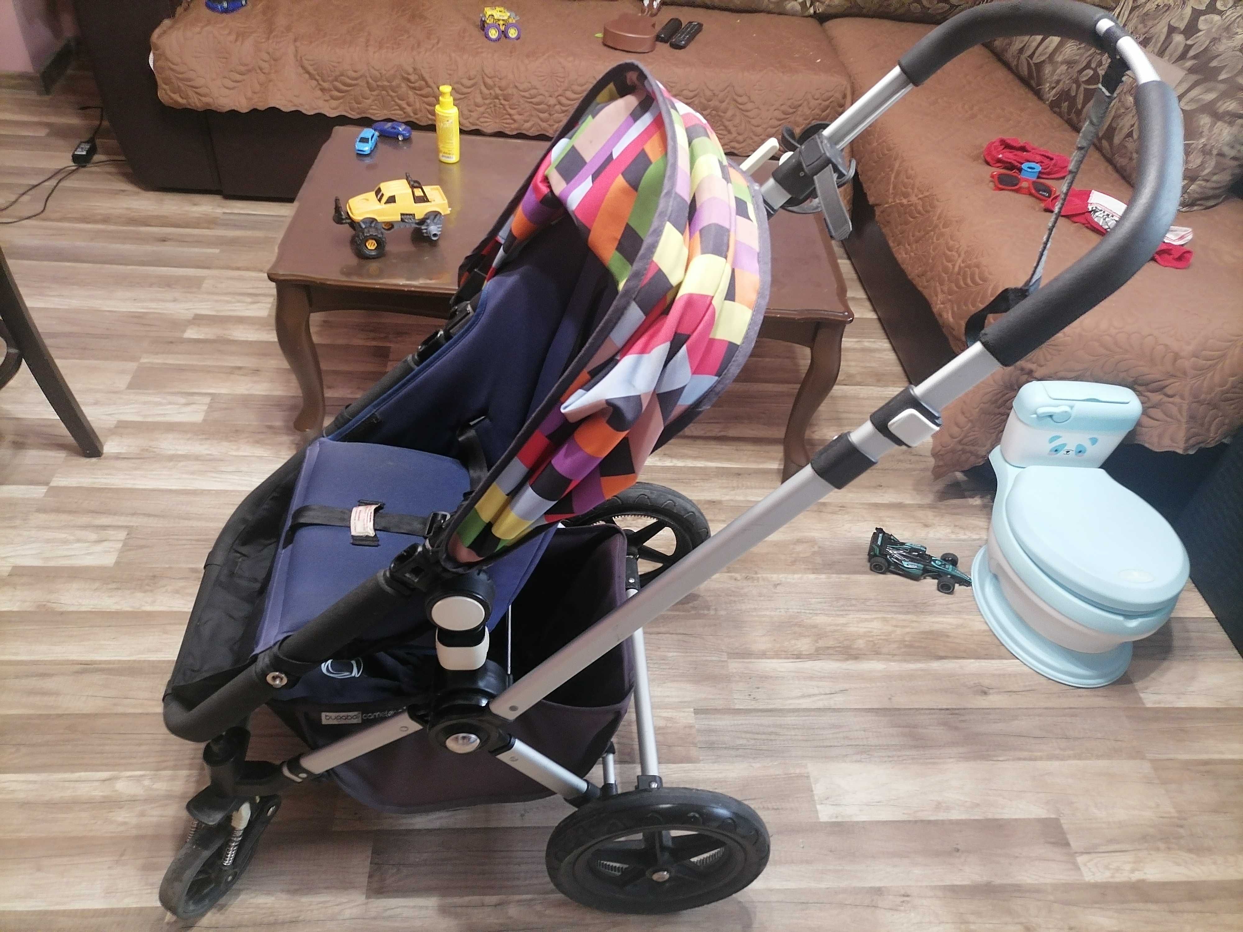 Детска количка Bugaboo Cameleon 3