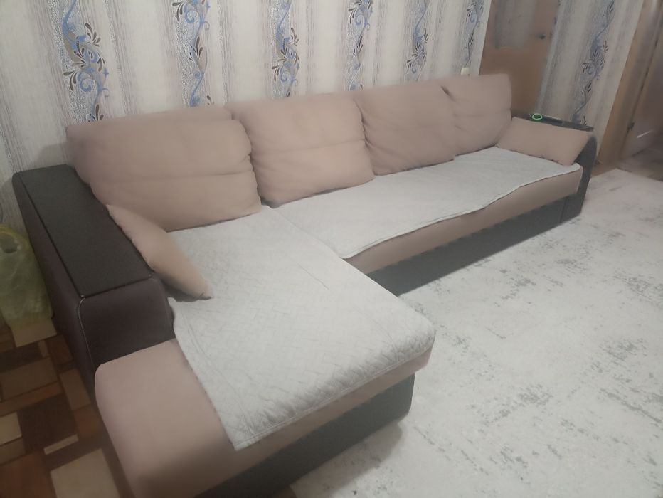 Продам диван б/у