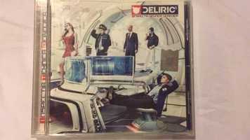 CD hip hop rap romanesc Deliric - Inspectie Tehnica Periodica original