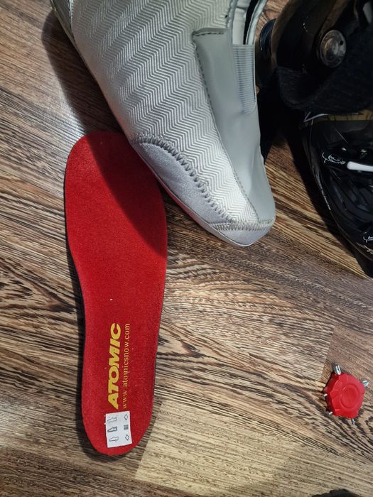 Clapari de dame Atomic Hawx80 40-41