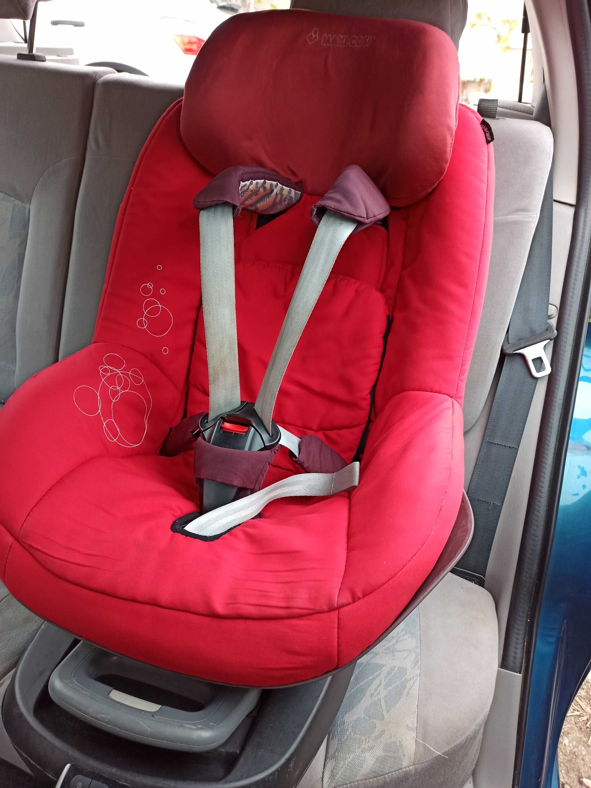 FamilyFix + Maxi-cosi Pearl family fix isofix база maxi cosi