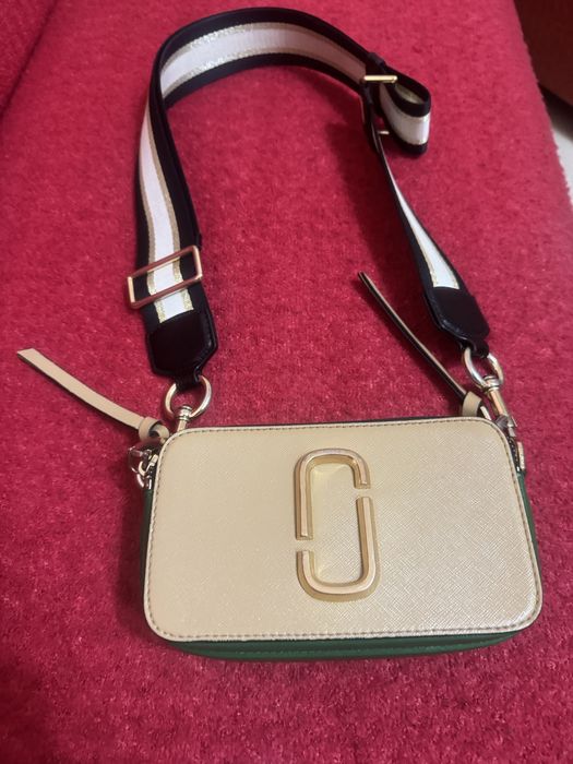 Оригинална чанта Marc Jacobs