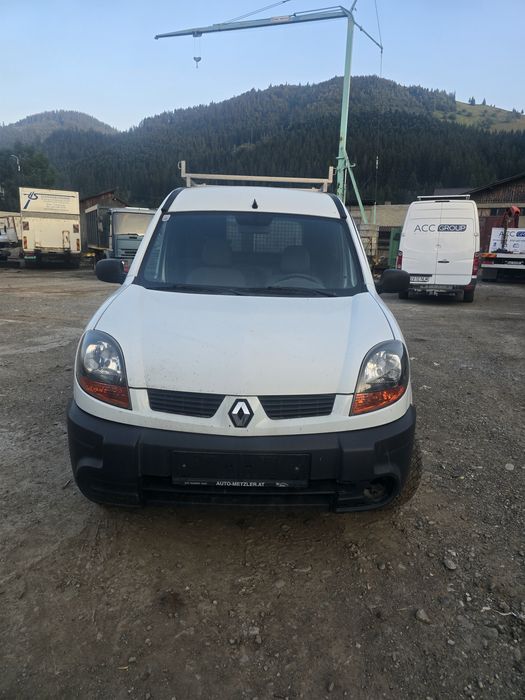 Renault kangoo 1.9 4x4