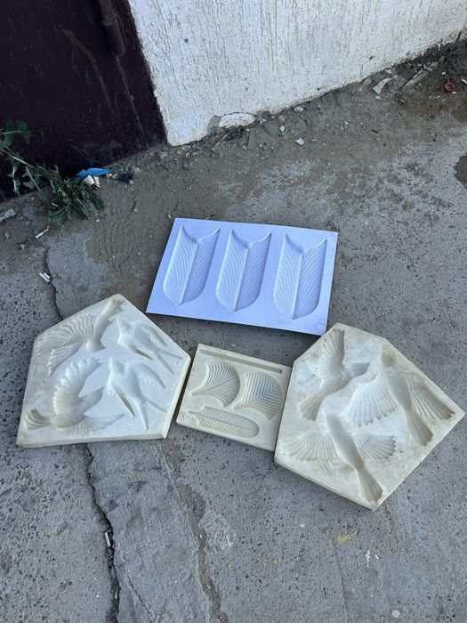 Силиконовые форма