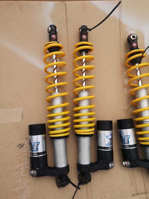 Suspensie Fox Rebound Can am Renegade /Outlander