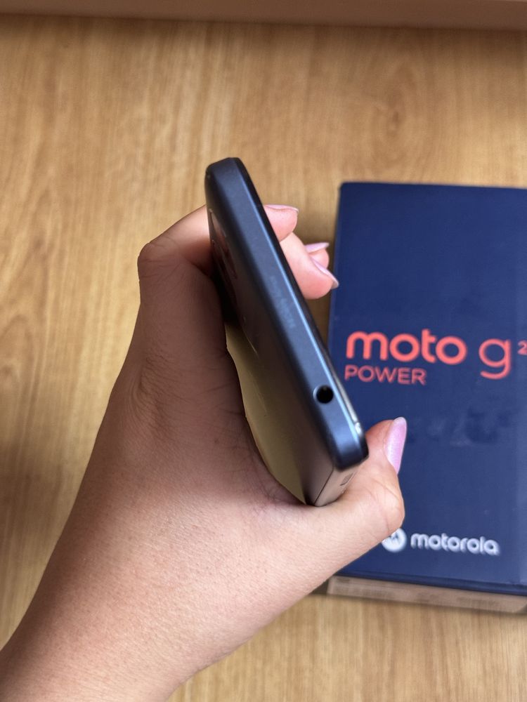 Motorola Moto G24 Power