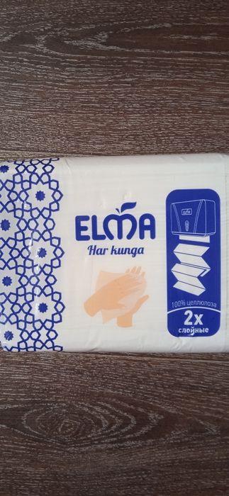 Диспенсерные салфетки