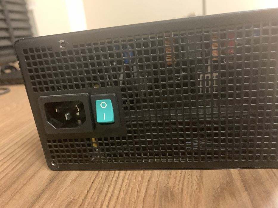 Блок питания DeepCool