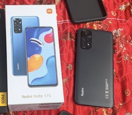 Redmi Note 11S 128gb