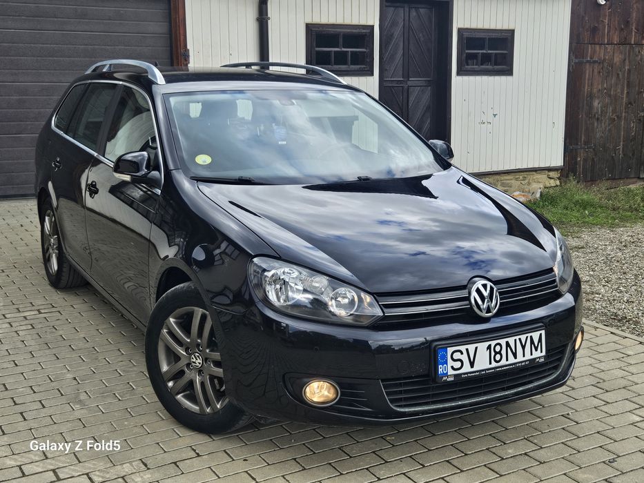 VV ~ GOLF 6 ~ 16TDI ~ 2012 ~ EURO 5