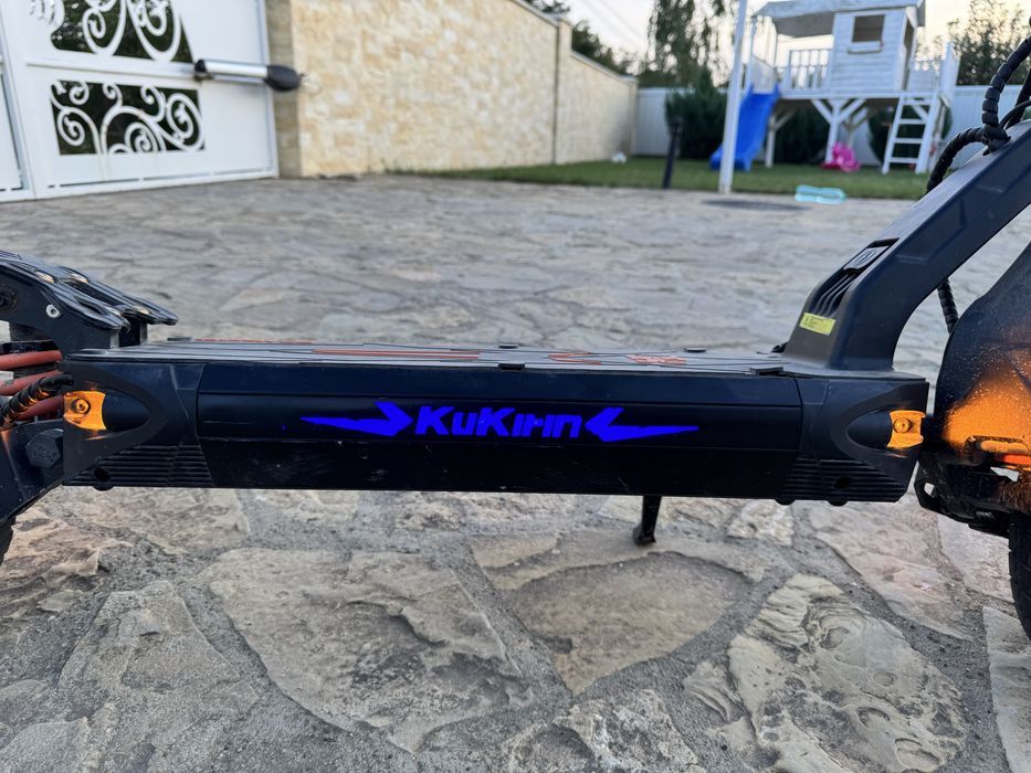 Vand kukirin g2 master 2025 impecabil
