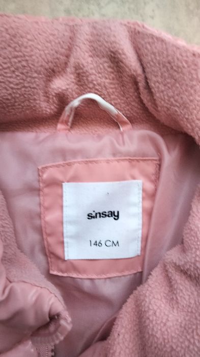 Geaca fetițe Sinsay