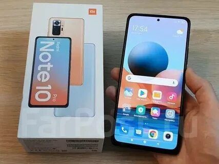 Продам Xiaomi редми нот 10 про, в отличном состоянии...