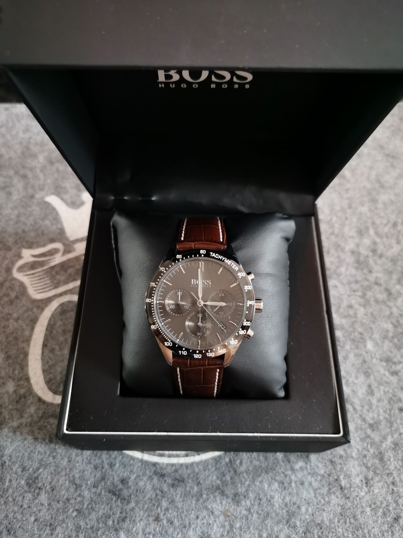 Ceas Hugo Boss Tachymeter