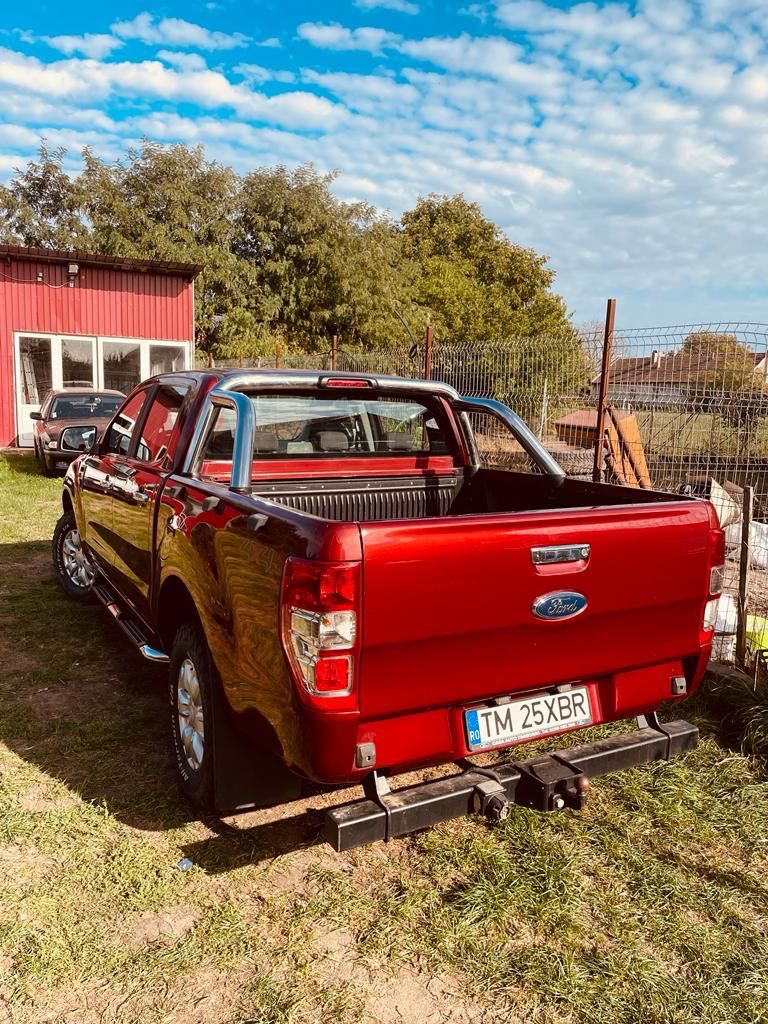 Ford Ranger Off-road 4x4