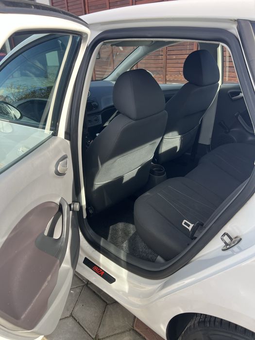 Seat ibiza 2011 euro 5 motorizare 1.2 tdi