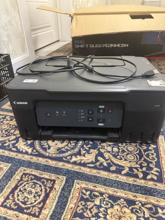 Printer Canon G3430