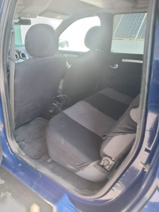 VandDacia Logan MCV