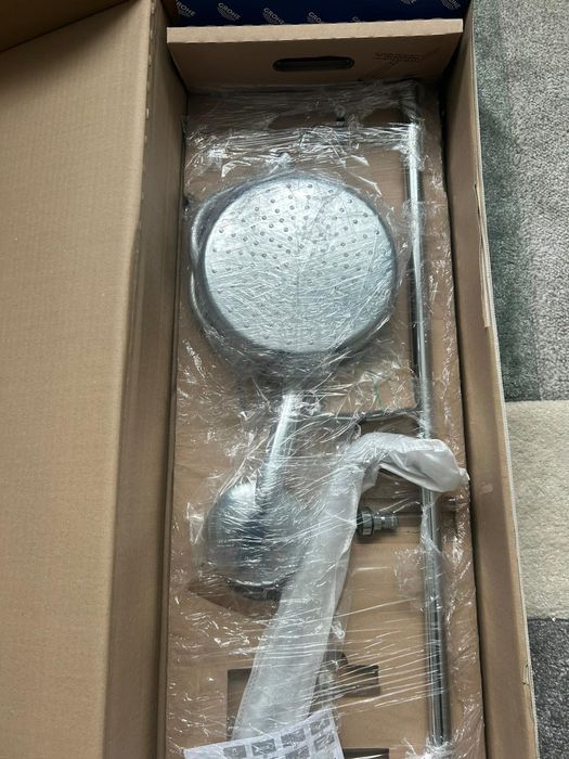 Sistem de cada Grohe Tempesta 210