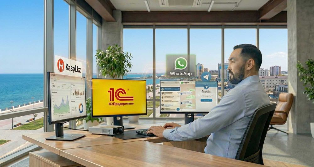 Программист | 1С | IT-услуги | Айтишник | Python | Windows