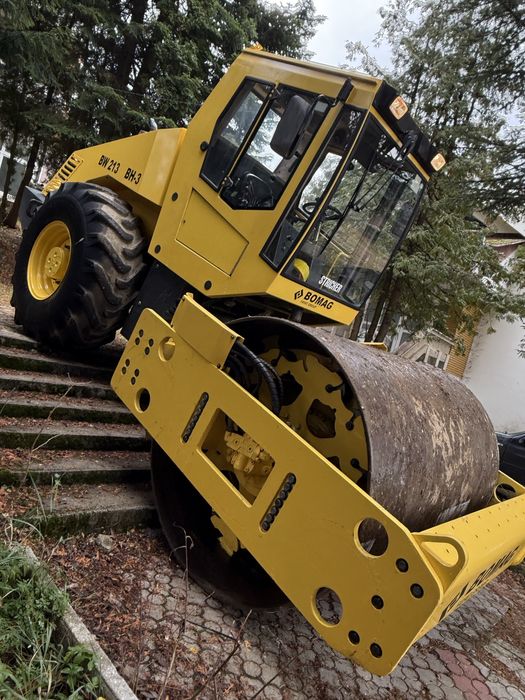 Cilindru compactor Bomag bw 213