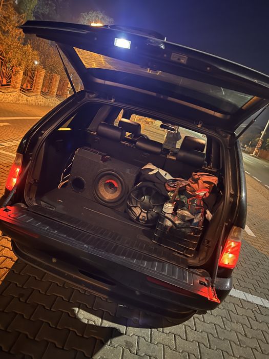 Vand schimb bmw x5 3.0d