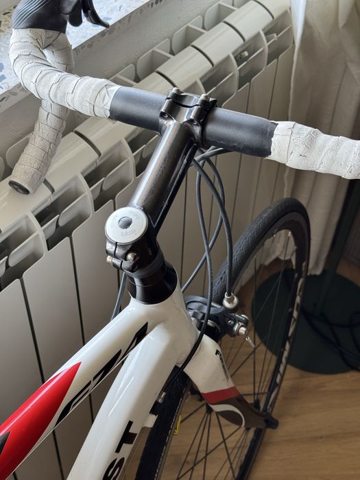 Cursiera Fondriest FZ4 Roti Mavic Cosmic Elite, Marime 51cm